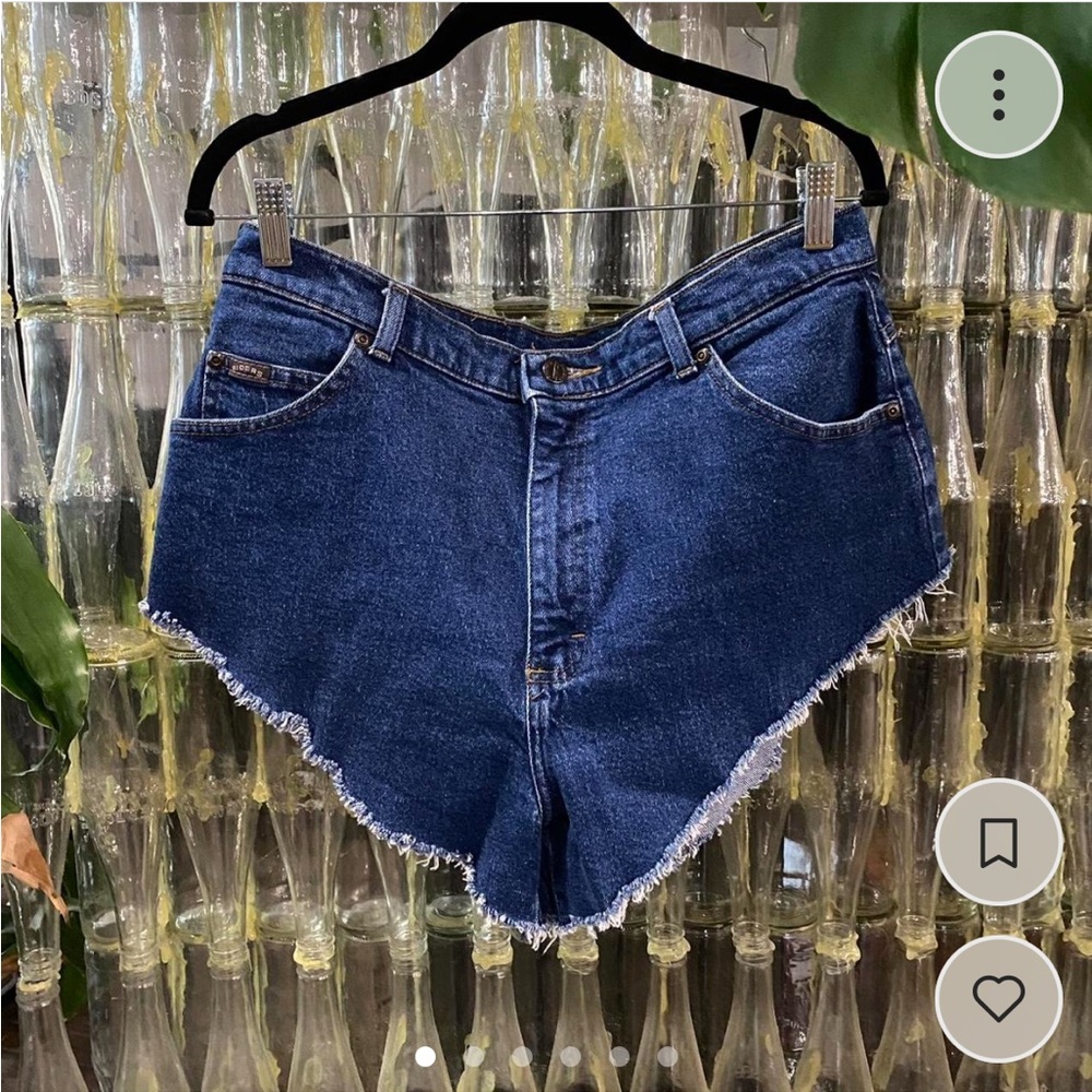 Riders by Lee Denim Shorts